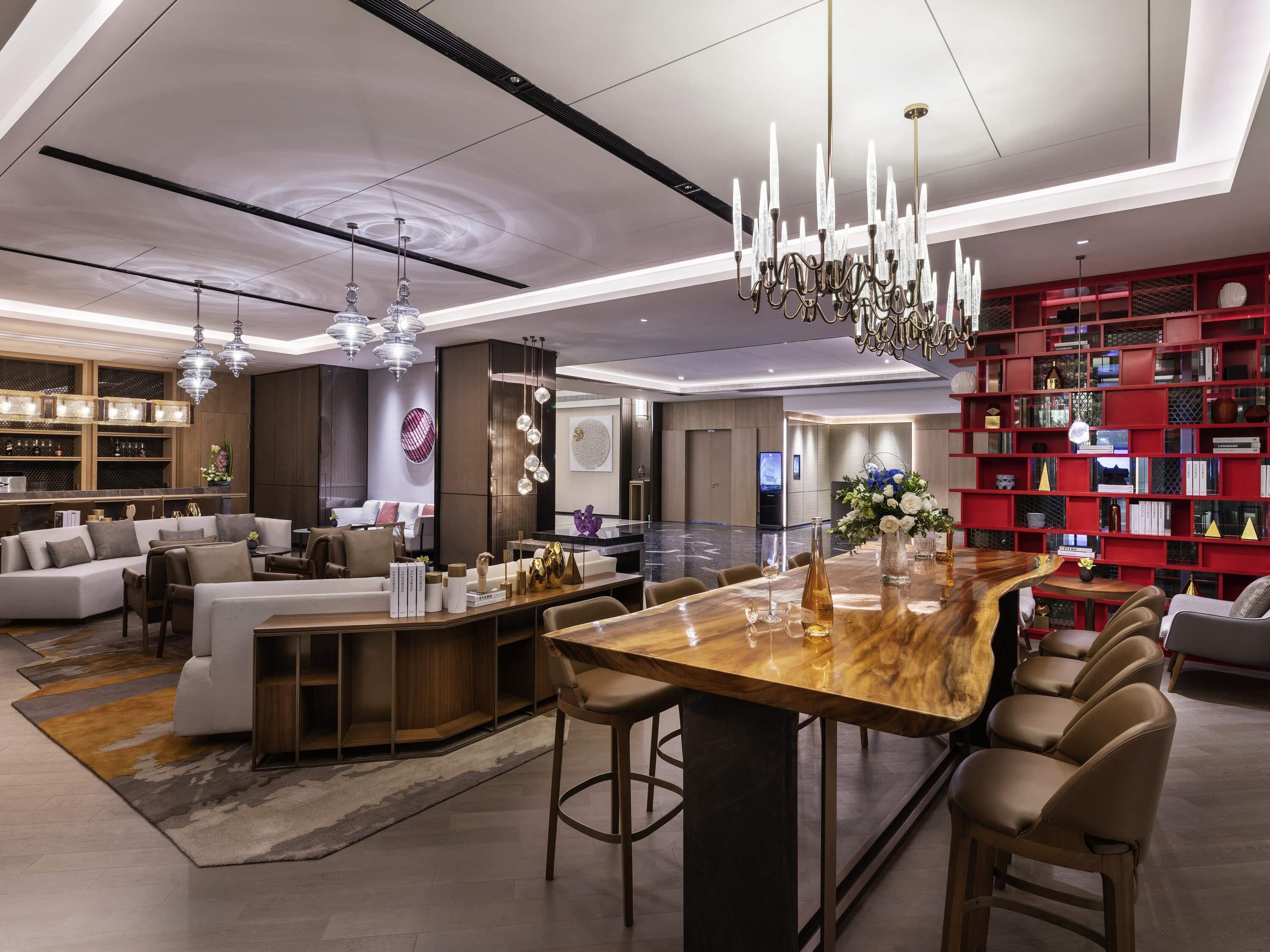 Photo - Grand Mercure Shanghai Lingang