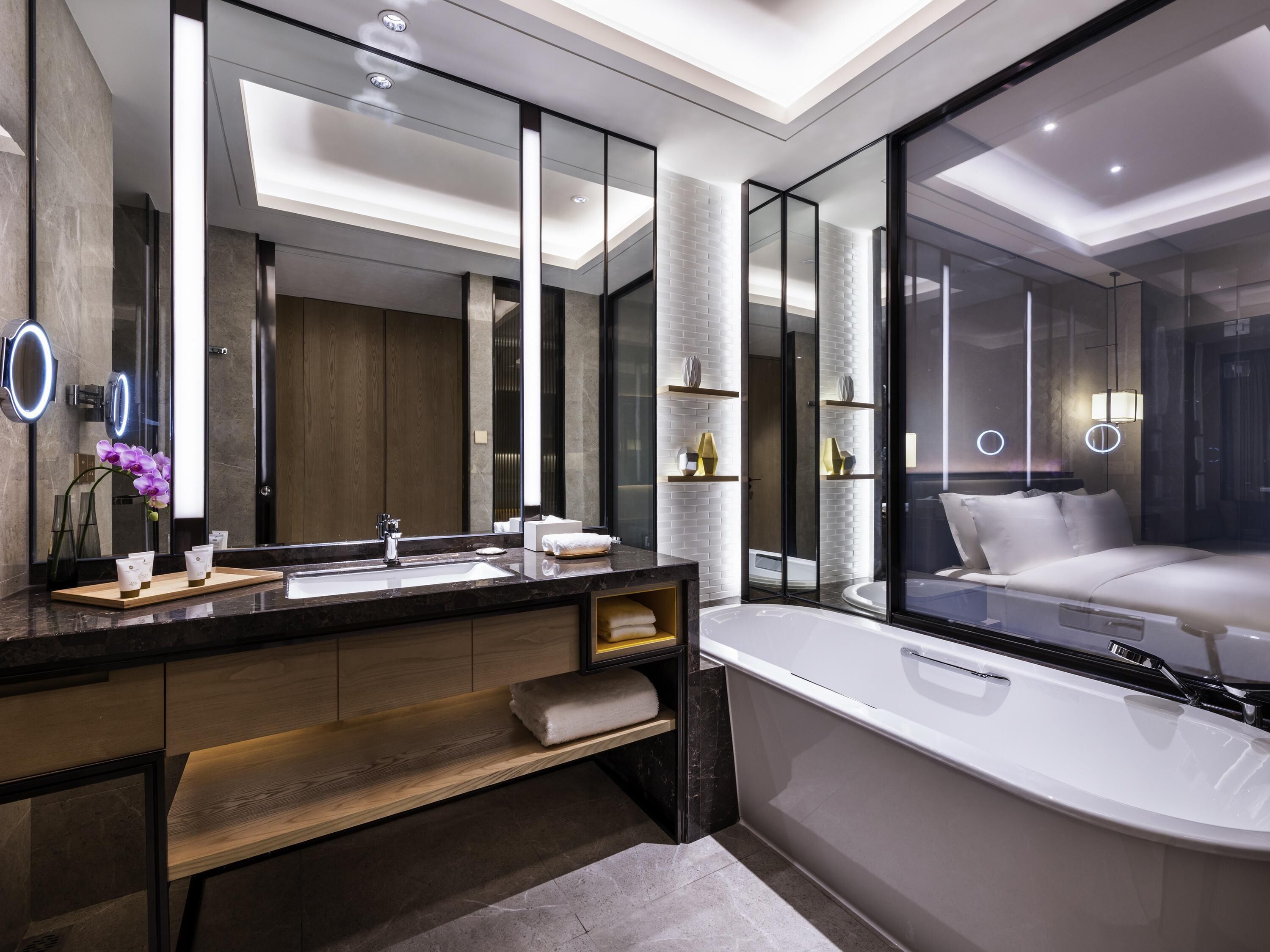 Foto - Grand Mercure Shanghai Lingang
