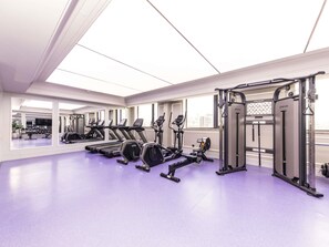 Fitness facility - Mercure Xian City Centre (Xi'an)
