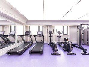 Fitness facility - Mercure Xian City Centre (Xi'an)