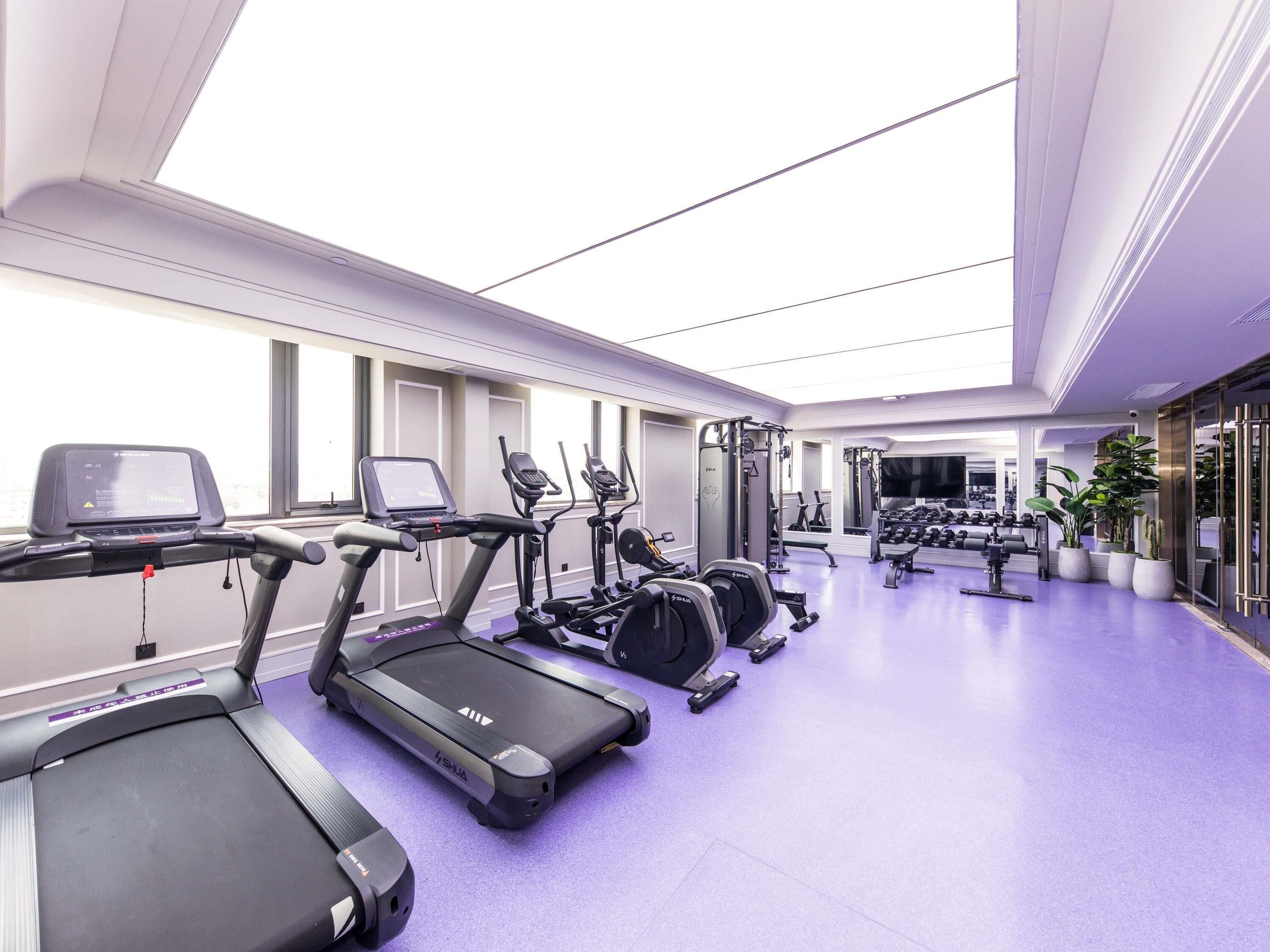 Salle de remise en forme