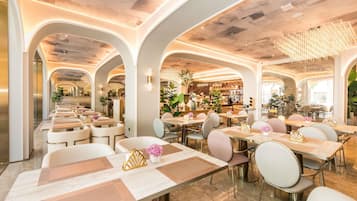 20 Restaurants, Frühstück