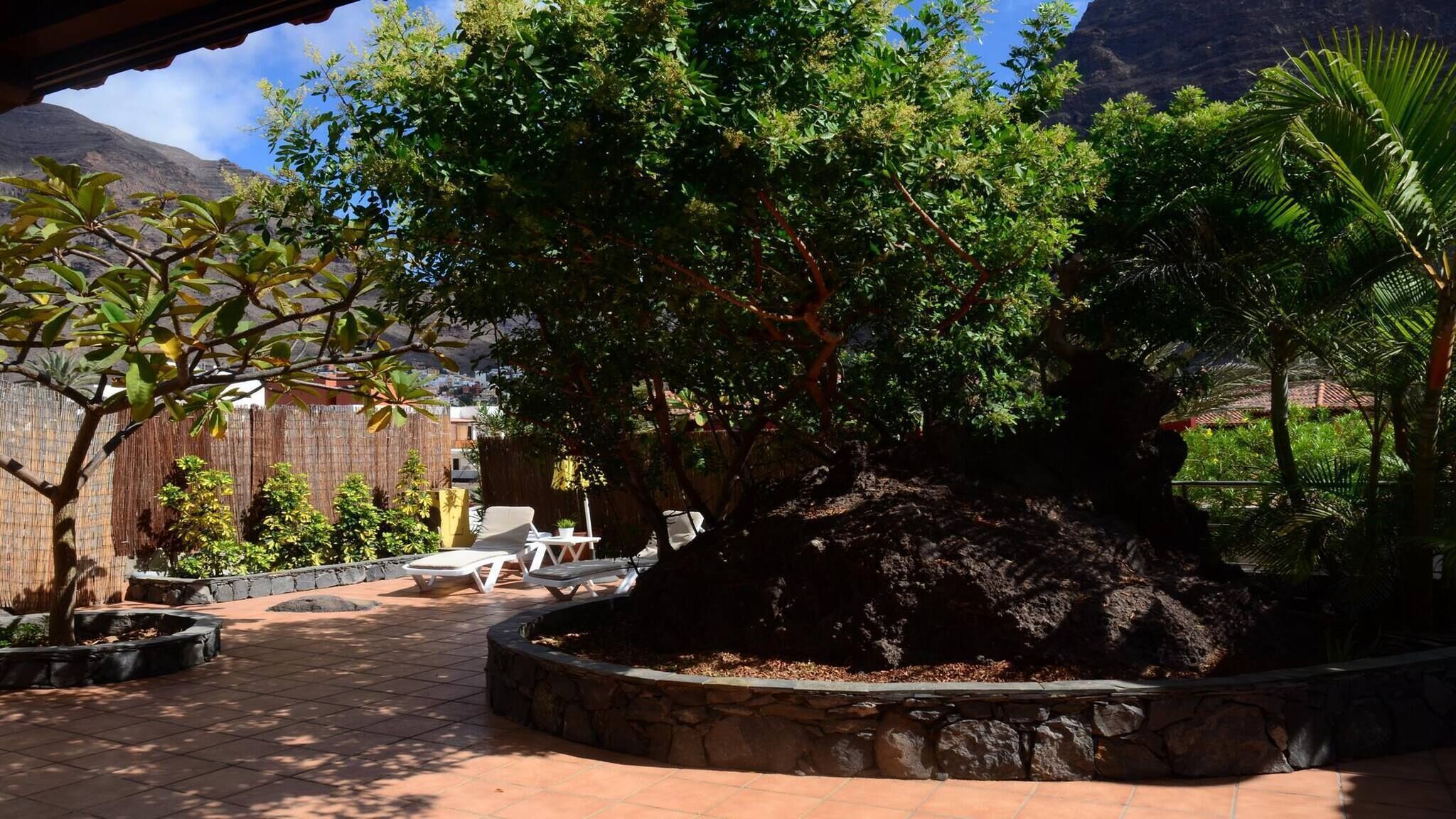 Terraço/pátio