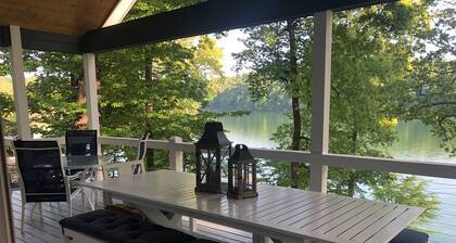 Hemingway Pointe – Luxury Lakefront Getaway in Deerfield Resort, Norris Lake