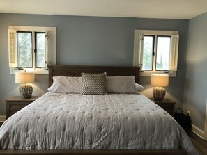 6 bedrooms, free WiFi, bed sheets - Hemingway Pointe – Luxury Lakefront Getaway in Deerfield Resort, Norris Lake (LaFollette)