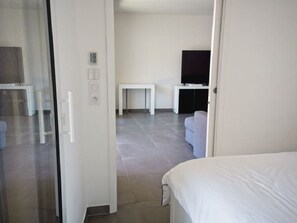 2 bedrooms, WiFi - APARTEMENT CANNES CROISETTE 4th floor (CANNES)