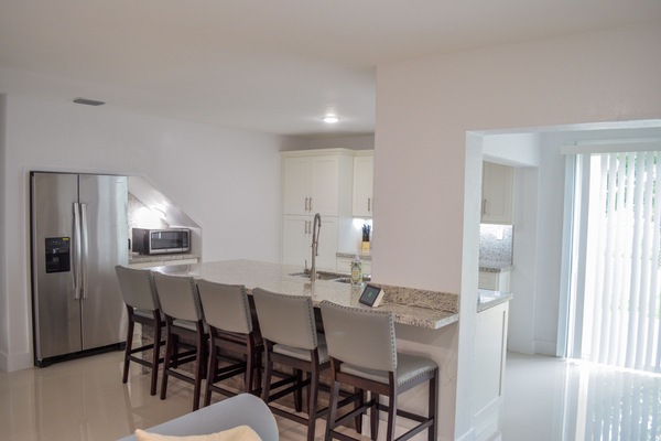 Cocina privada