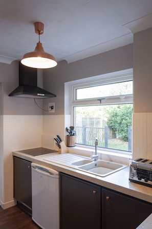 Casa, bagno privato (3 Bed) | Cucina privata