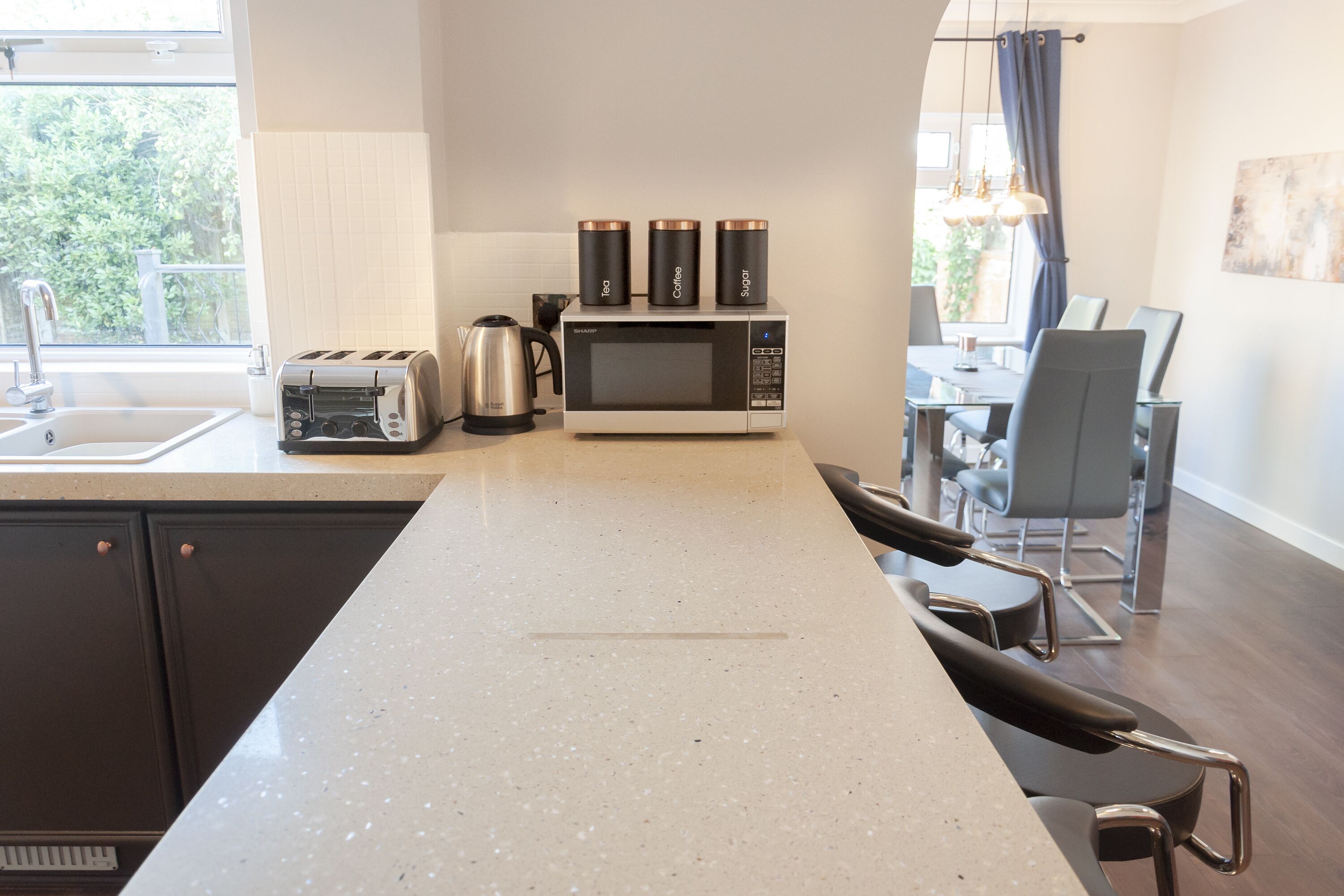 Nhà, phòng tắm riêng (3 Bed) | Bếp riêng