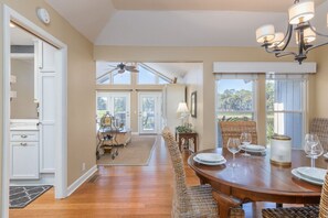 Fripp Island - Lazy Daze | Private kitchen