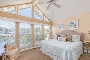 Fripp Island - Lazy Daze | 3 bedrooms, free WiFi - Lazy Daze on Fripp Island (Fripp Island)