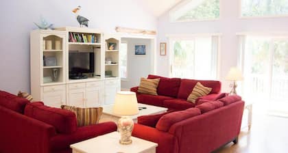 Paradise Found on Fripp Island