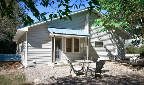 C&J Overnight Stay- Near Wolf Pen Gap