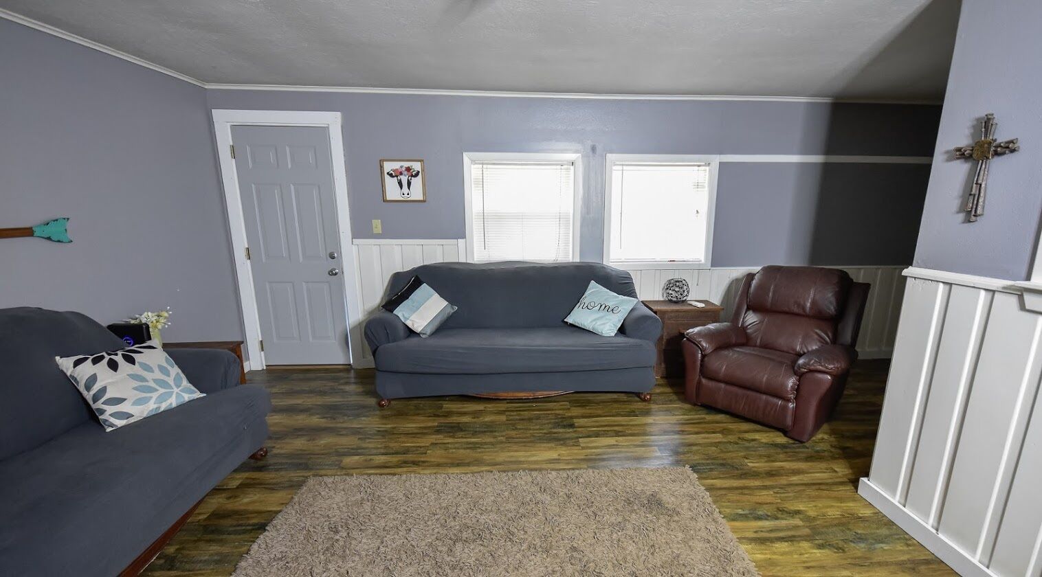 C&J Overnight Stay- Near Wolf Pen Gap