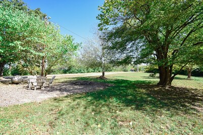 C&J Overnight Stay- Near Wolf Pen Gap