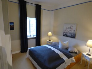 Apartment, Private Bathroom (Schwalbennest) | 2 bedrooms - Morizan (Röbel/Müritz)