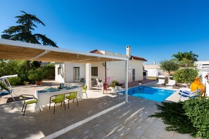 Pool - Villa Graziana by BarbarHouse (Manduria)