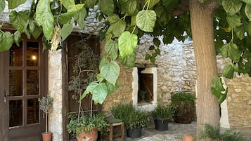 Detalle exterior