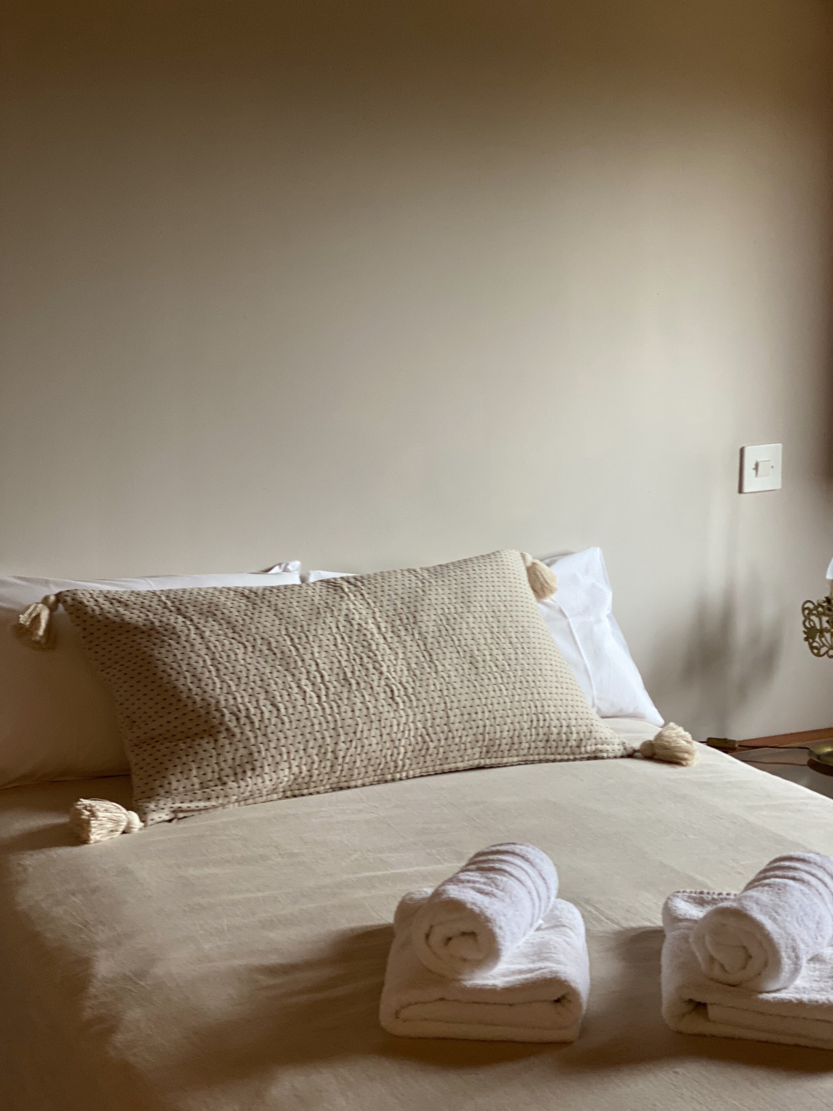 Country house in the middle of nature