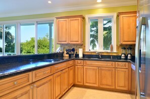 Casa, várias camas (Nautical Wheeler) | Cozinha privada