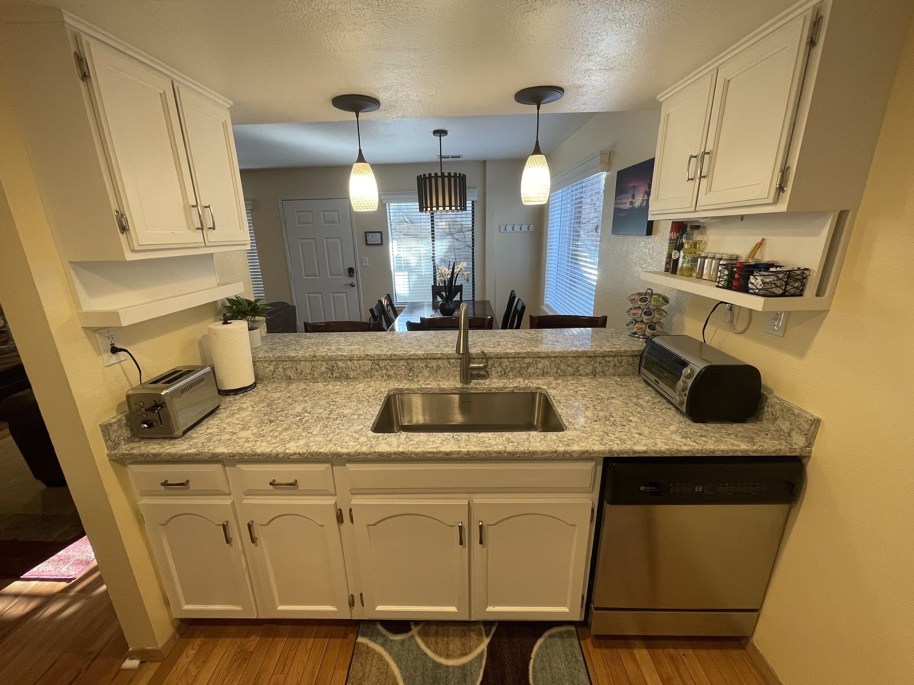 Heavenly Condo Getaway with view of Lake Tahoe