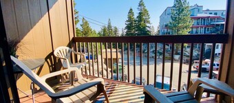 Heavenly Condo Getaway with view of Lake Tahoe