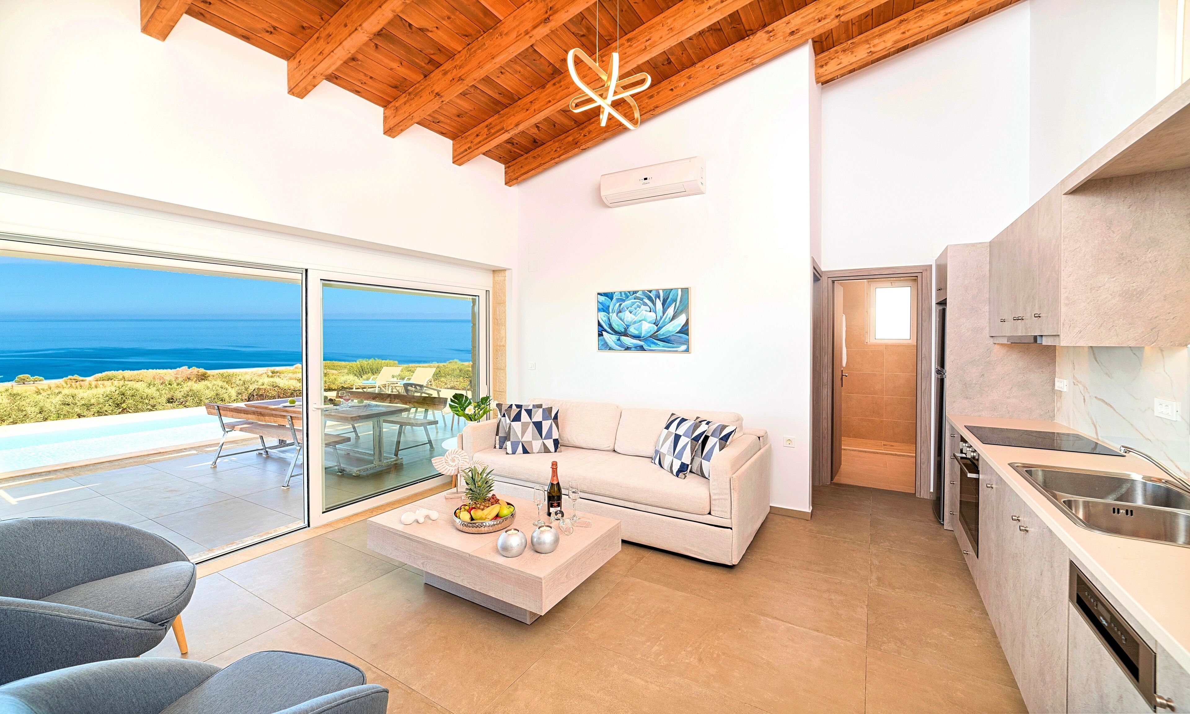 Vista Mare Maxima Heated Pool