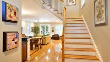 House, Multiple Beds (Seafarer's Refuge) | Interior