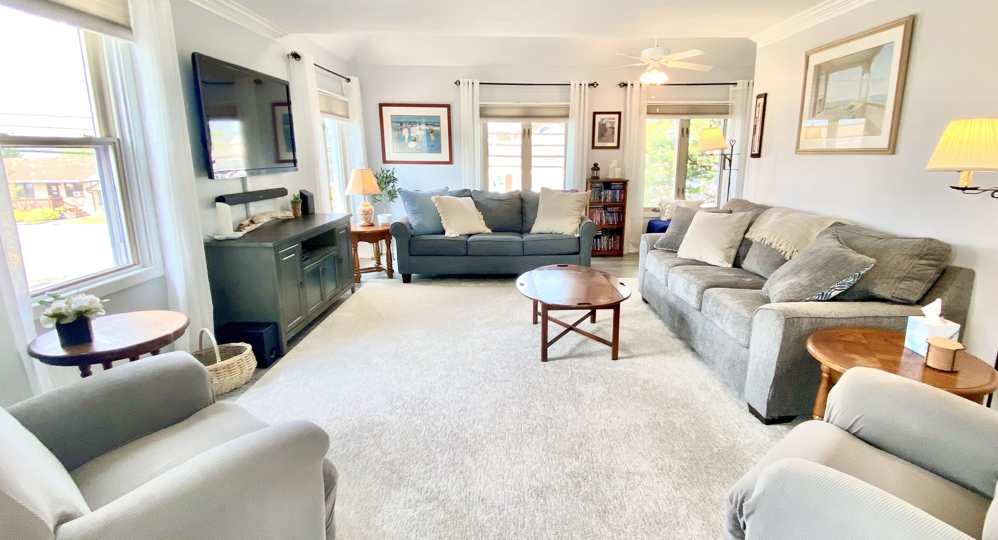 The Blue Marin in Wildwood Crest - 2nd Floor Condo