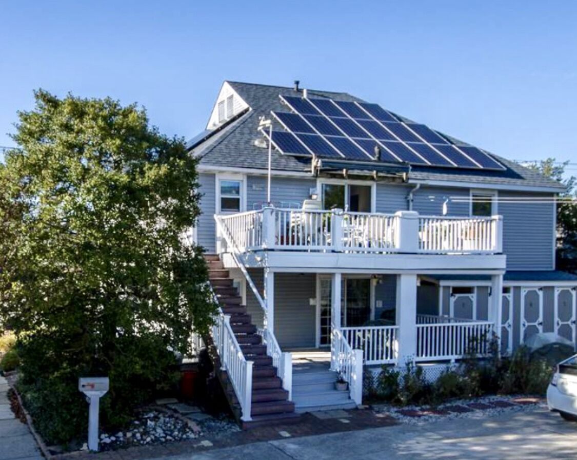 The Blue Marin in Wildwood Crest - 2nd Floor Condo