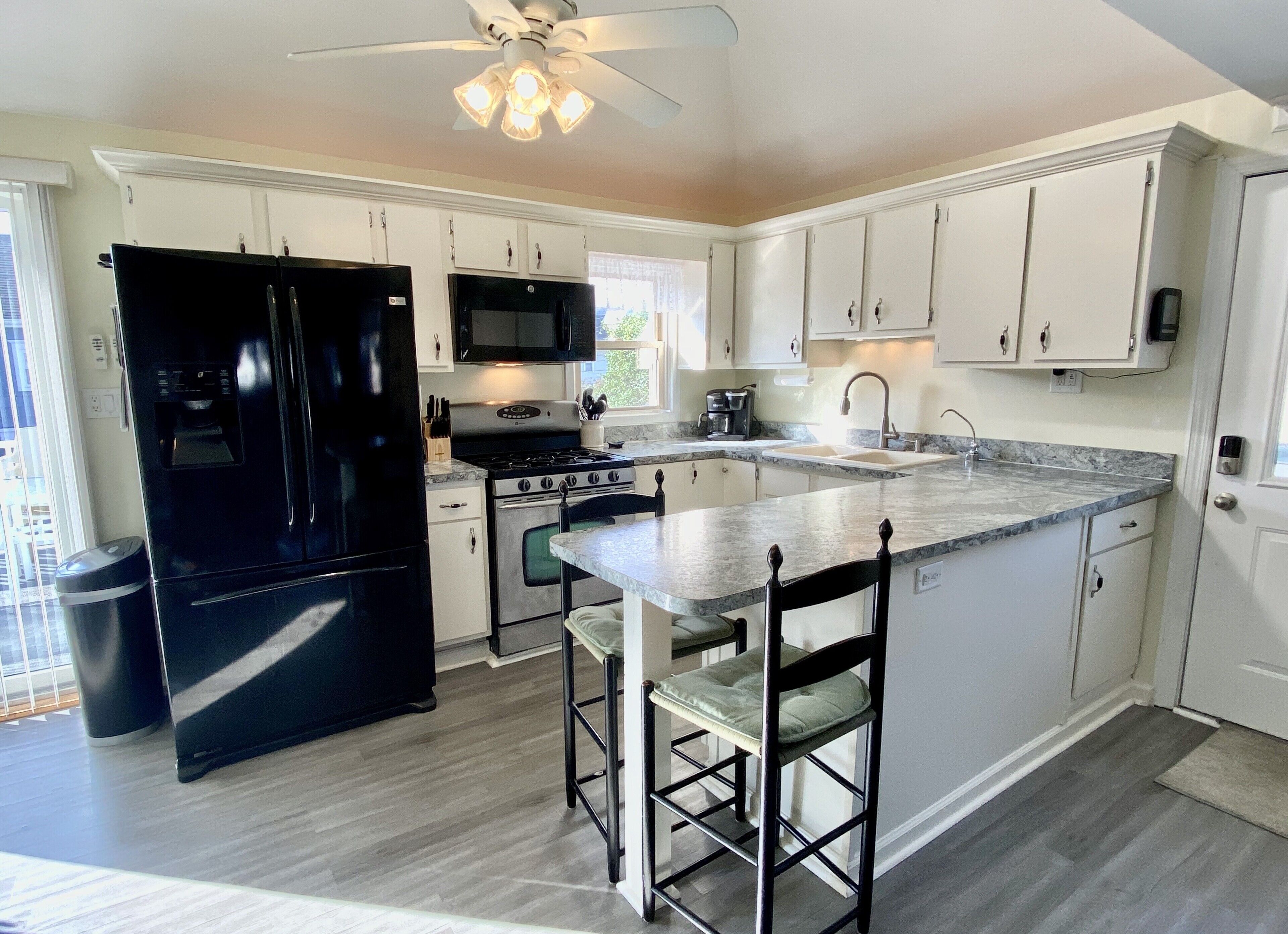 The Blue Marin in Wildwood Crest - 2nd Floor Condo