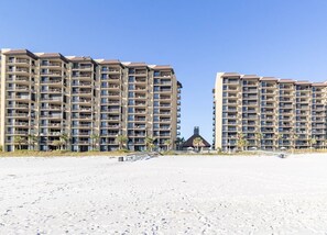 Exterior - Spectacular Spacious 7th Floor Romar House with large deck to watch the waves. (Orange Beach)