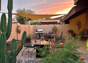 Ristorazione all'aperto