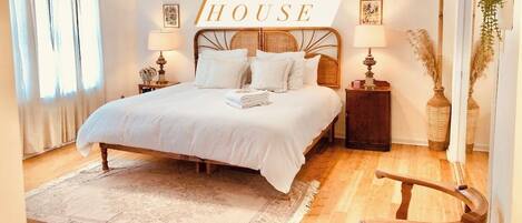 3 Schlafzimmer, Bügeleisen/Bügelbrett, Reisekinderbett, WLAN