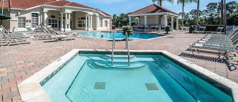 House (Emerald Island Resort, private pool,) | Exterior