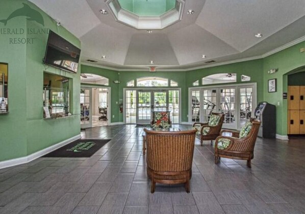 House (Emerald Island Resort, private pool,) | Exterior - Emerald Island Resort, Private Pool, Game Room and BBQ Grill, Near Disney!! (Kissimmee)