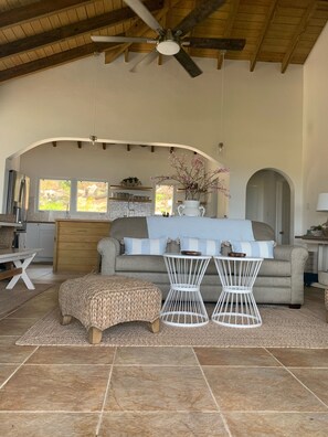 Smart TV, video games, DVD player, books