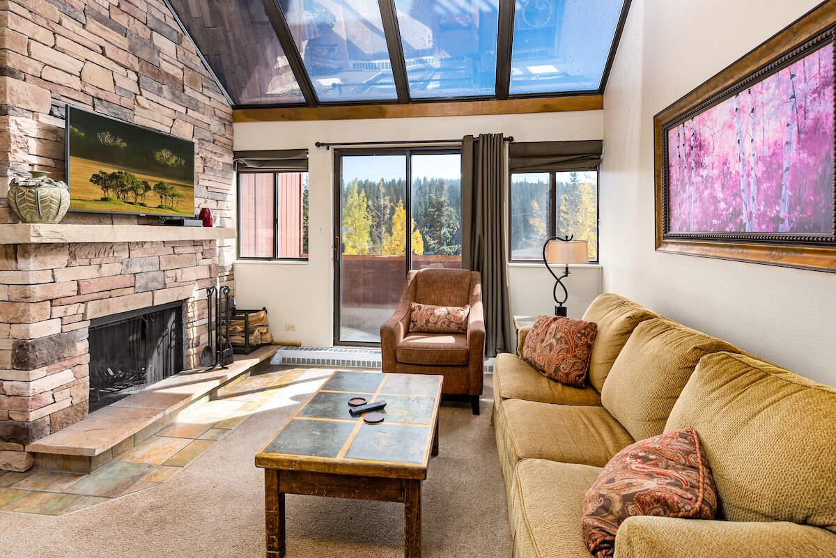 Beaver Run Sunrise Condo: Ski-In Ski Out, Great Resort