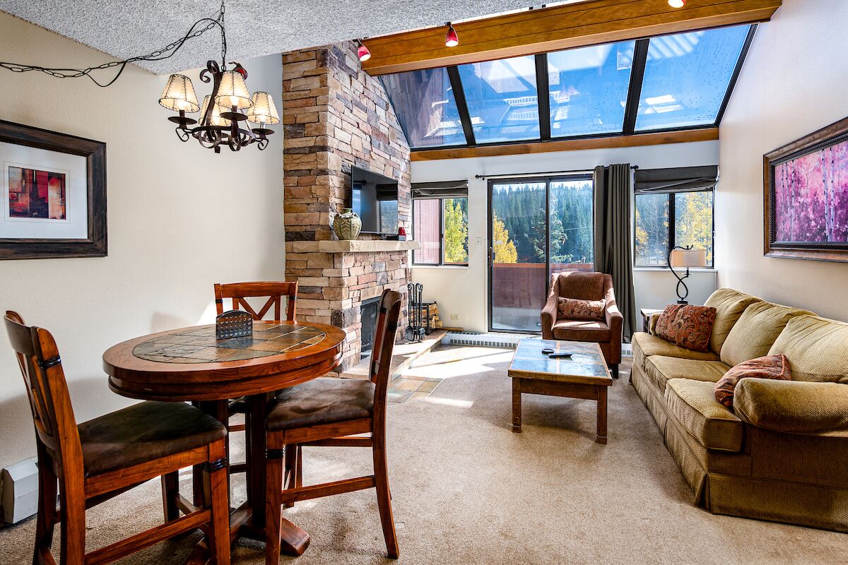 Beaver Run Sunrise Condo: Ski-In Ski Out, Great Resort