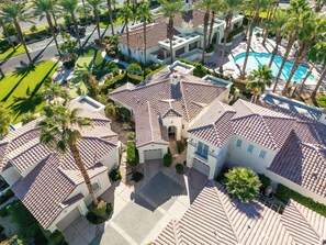 Exterior - Casa La Paz Getaway – Private Spa & BBQ,  Pool 2br (La Quinta)
