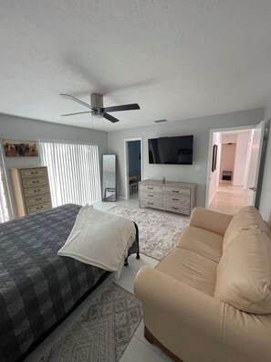 2 soverom, wi-fi og sengetøy