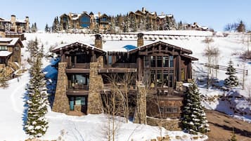 House (King's Estate) | Exterior