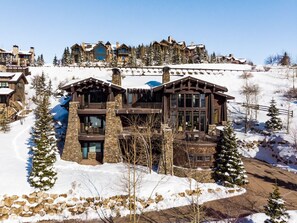 House (King's Estate) | Exterior - King's Estate (Park City)