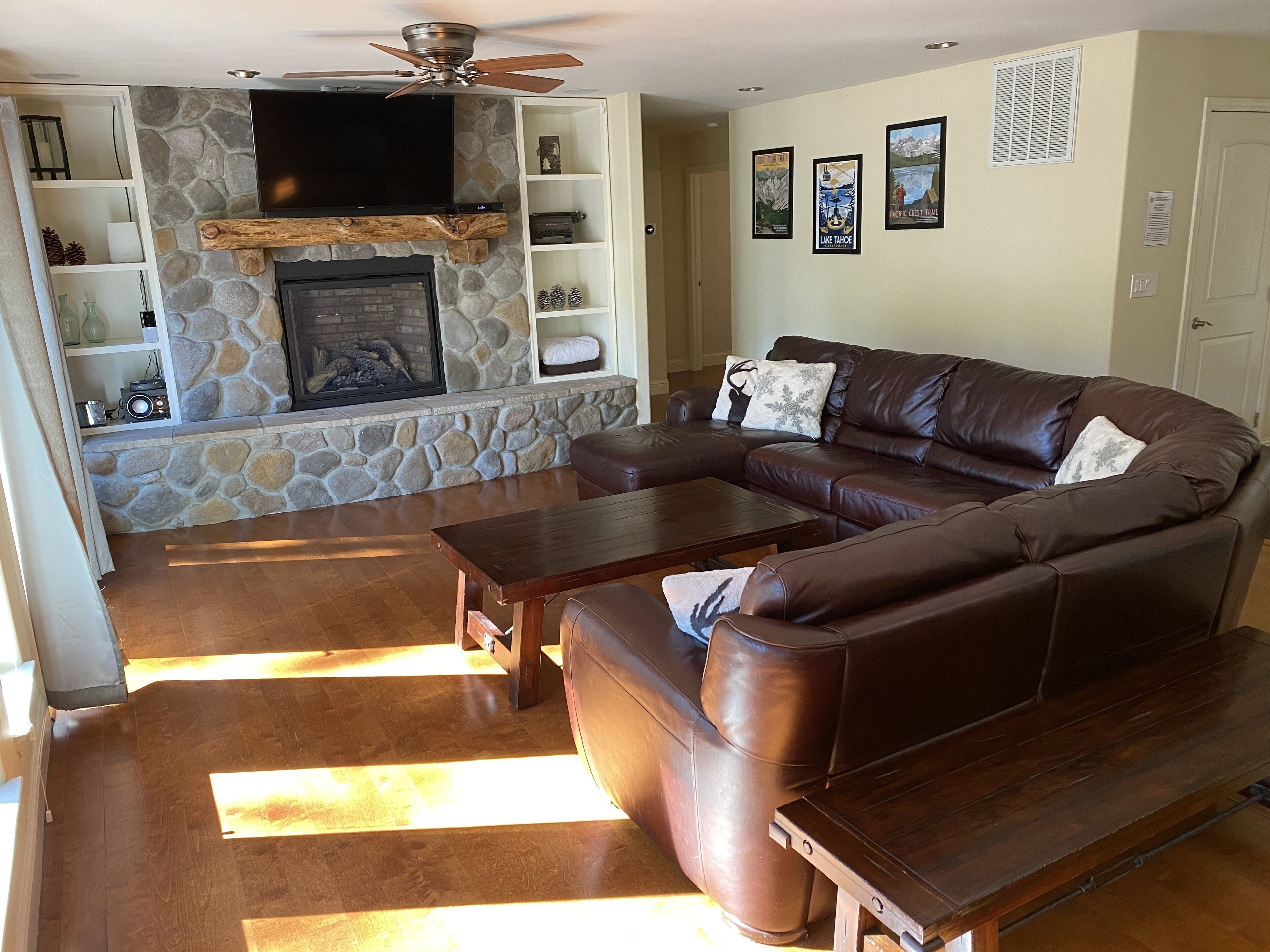 Family- Friendly Mountain Retreat 