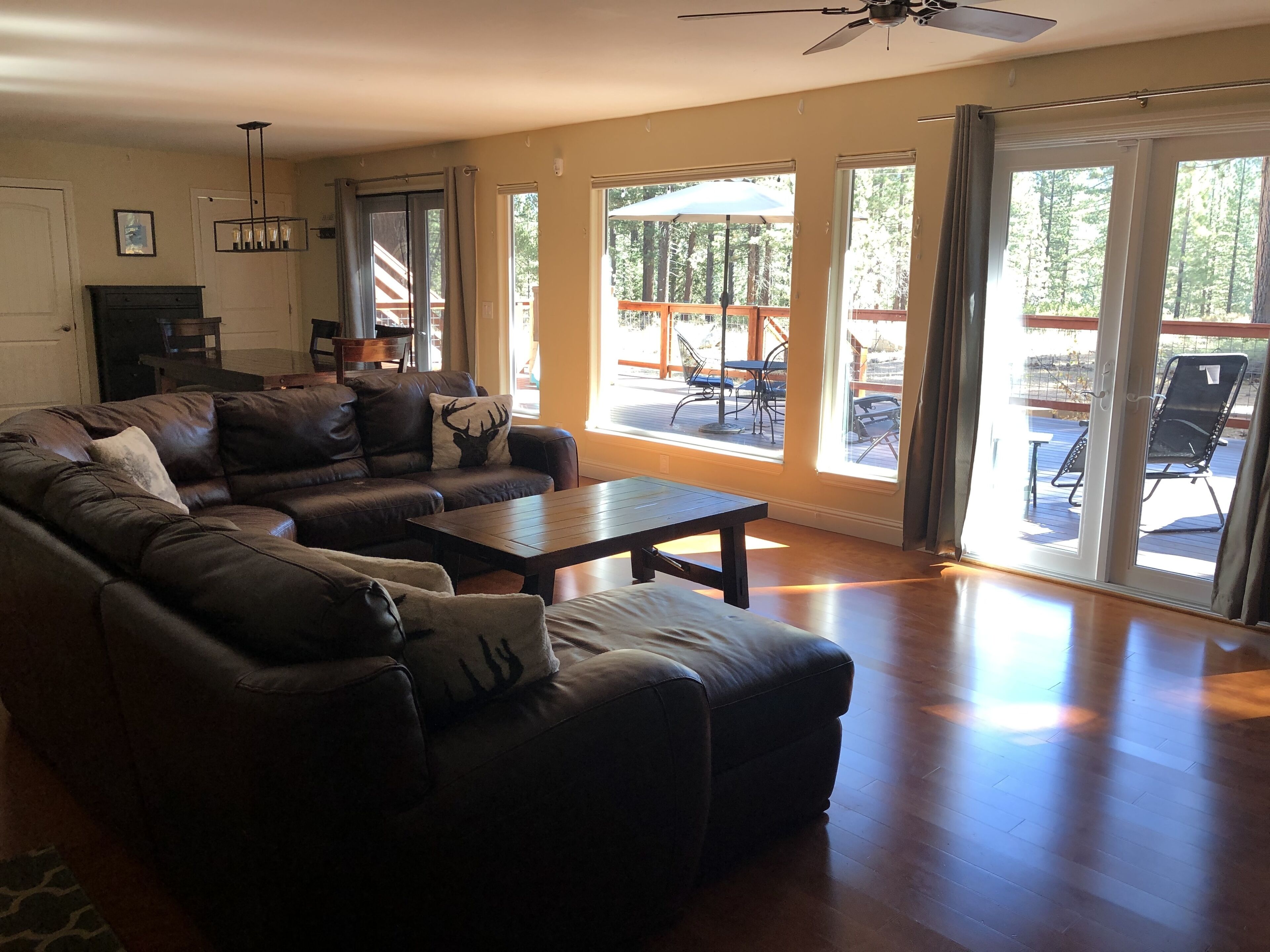 Family- Friendly Mountain Retreat 