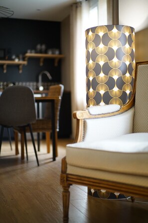 Interior - Gîte "Le Fruité" - 4/6 pers - 3* - 10 min from Beaune (Saint-Romain, France)