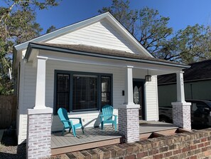 Exterior - Pet Friendly 2/1.5 in the Heart of Historic Pensacola (Pensacola)