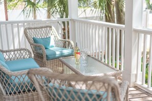 Balcony - Little Tara (Tybee Island)