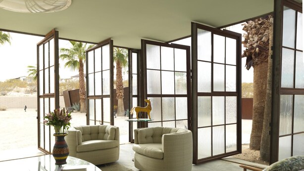 The Wheelhouse | Interior - Stunning Home in Twentynine Palms With (Twentynine Palms)