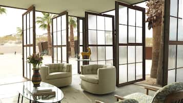 The Wheelhouse | Interior